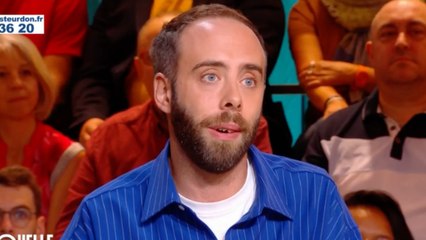 "Pour 5000 euros, on ne fait pas ça" : violé à 13 ans, Tristan Lopin défend les victimes accusées de mentir