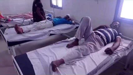 नरसिंहपुर: तेज धारदार हथियार से हुआ हमला, 100 डायल ने बचाई जान