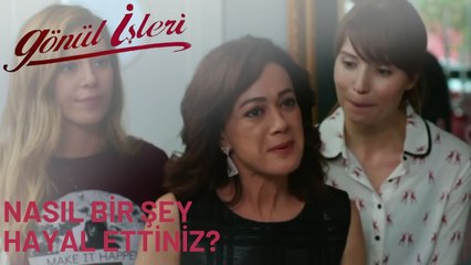 Çok Özel Evlilik Teklifi Nasıl Yapılır "Gönül İşleri 7. Bölüm"