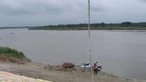 शिवहर: बागमती नदी के जलस्तर में गिरावट के बावजूद बाढ़ संकट बरकरार, देखें वीडियो