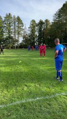 But de la Victoire-Match Vétérans Talmas/Beauquesne 08 Octobre 2023