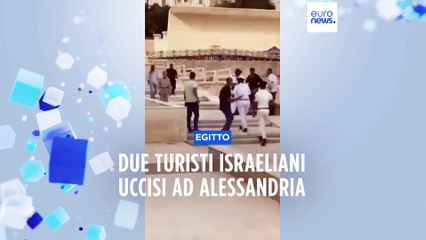 Egitto. Due turisti israeliani uccisi da un poliziotto ad Alessandria