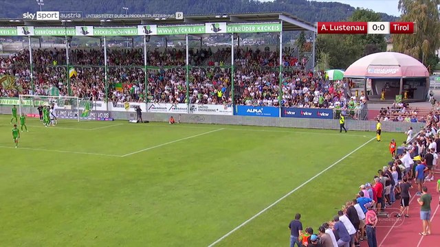 7. Runde 2324: Austria Lustenau - WSG