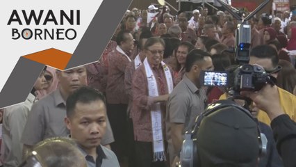 Abang Jo dakwa ada pihak mahu rampas hak milik karbon Sarawak