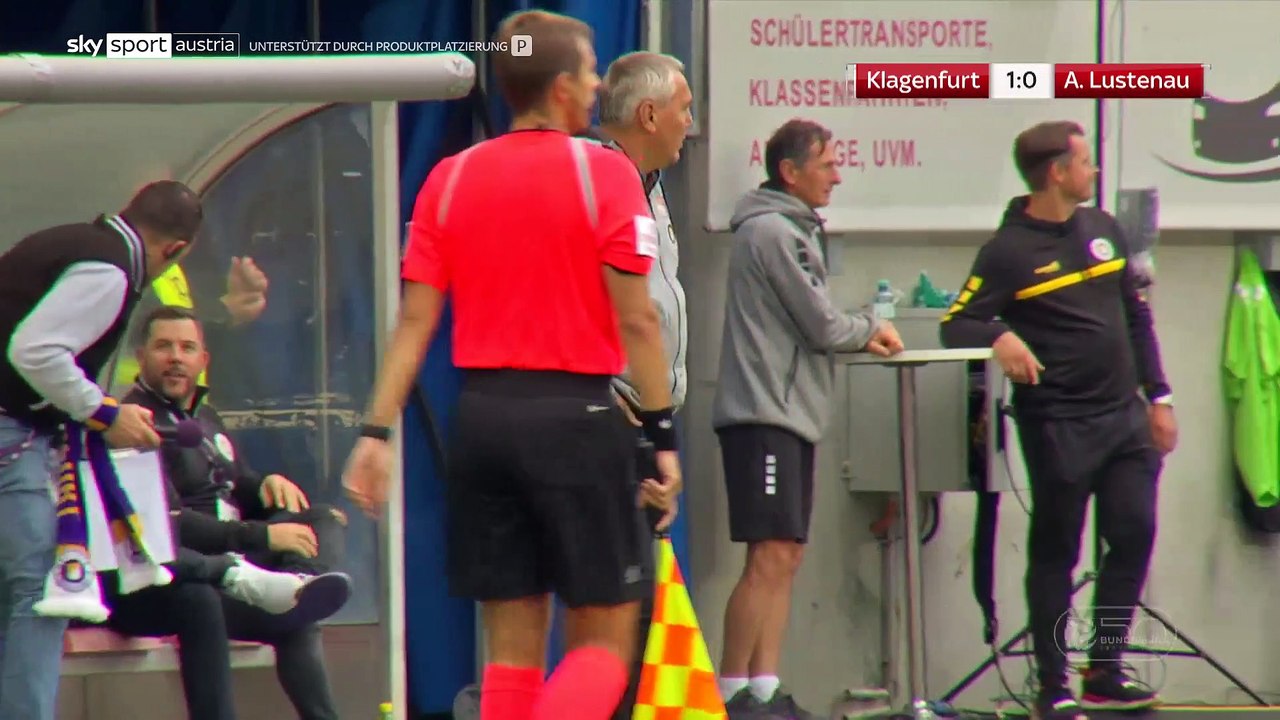 8. Runde 2324: Austria Klagenfurt - Altrach