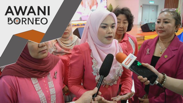 Wanita digesa tingkat kesedaran mengenai kanser payudara