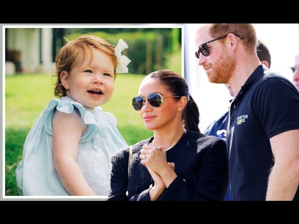 'Effusive' Lilibet leak shows Palace 'panic' over second Meghan and