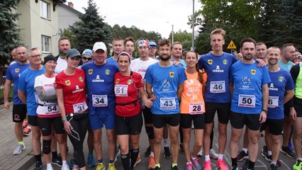 27. Bieg Niepodległości w Skrwilnie