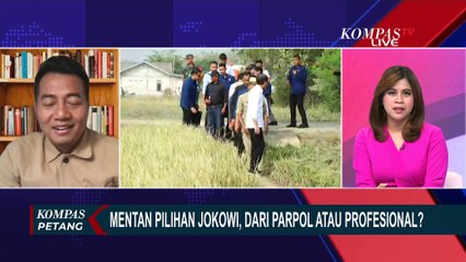 Kabinet Jokowi Segera Reshuffle Buntut Mentan SYL Mundur, Pengamat Sebut Demokrat Mungkin Masuk