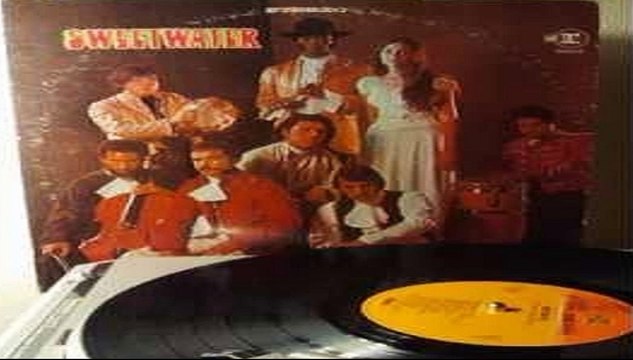 Sweetwater - Sweetwater (us 1968 psychedelic blend jazz, rock, blues and classical influences)