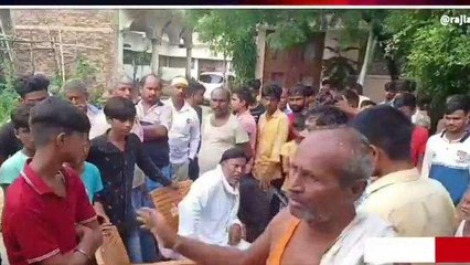 सिवान: जमीन विवाद में भाई ने भाई की लाठी डंडे से पीट कर की हत्या, पिता का तोड़ा हाथ