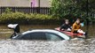Flooding Hits Falkirk District