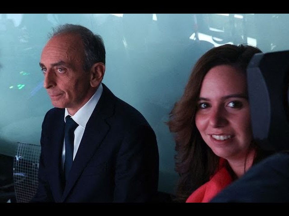 Eric Zemmour veut Marion Maréchal en premier ministre : mais quel rôle aura sa compagne, Sarah Kna