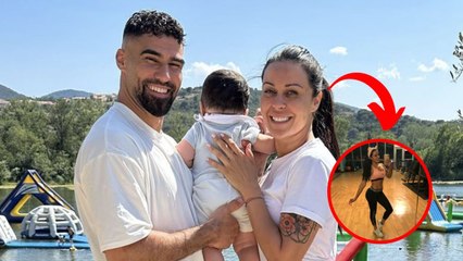 Shanna Kress dévoile le nombre de kilos qu'elle a perdus depuis sa grossesse