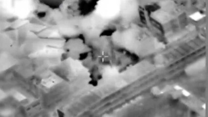 İsrail: Hamas İstihbarat Daire Başkanı'nın evi vuruldu