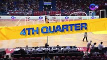 NCAA Men's Basketball EAC vs. Mapua (Fourth Quarter) | NCAA Season 99
