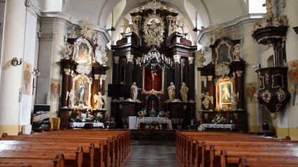 Klasztorek w Brodnicy przejdzie remont