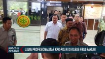 Ujian Profesionalitas KPK dan Polri di Kasus Dugaan Pemerasan Firli Bahuri ke Syahrul Yasin Limpo