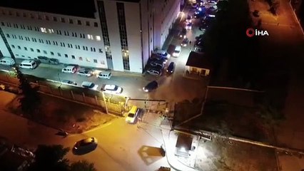 Opération de crime organisé à Eskişehir : 25 suspects arrêtés