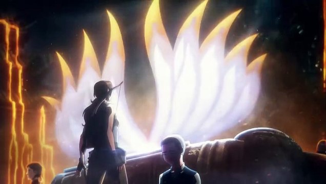 Tomb Raider La légende de Lara Croft : teaser de la série animée !