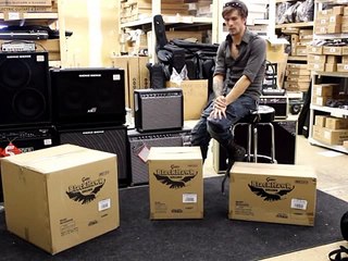 How to set up a Gretsch Blackhawk Demo [GreenbrierPercussion]
