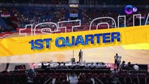 NCAA Men's Basketball San Beda vs LPU (First Quarter) | NCAA Season 99