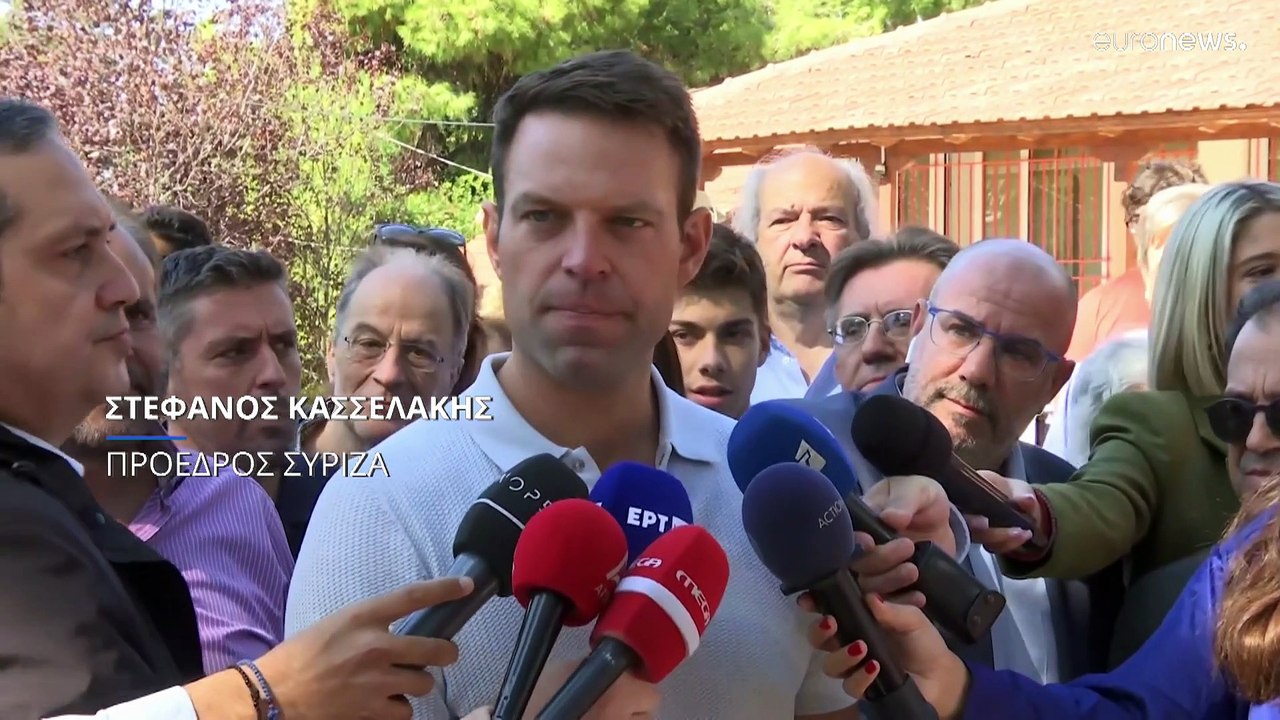 Αυτοδιοικητικές εκλογές 2023: Στο 32,1% η συμμε...