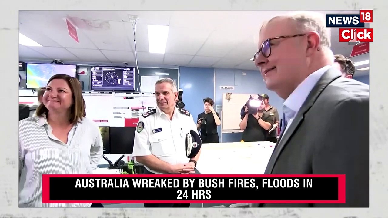 Australia News _ Far South Coast fire Danger Rating Upgraded To Catastrophic _ English News _ N18V