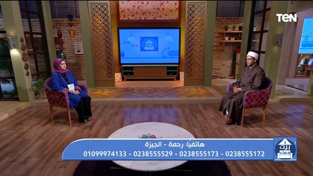 متصلة لـ الشيخ المالكي : زوجي كان بيشرب مخدرات وبيضربني وتطلقت منه.. والشيخ : ارفعي عليه قضية