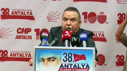 Muhittin Böcek: Türkiye'nin en borçlu belediyesini aldık