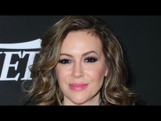 Alyssa Milano : visé par un message odieux sur les réseaux sociaux, l'actrice voit...