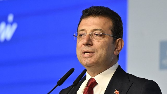 Kongreye İmamoğlu’nun sözleri damga vurdu: Taşları temizleyelim…