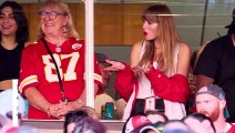 Donna Kelce has message for ‘haters’ blasting Travis and Taylor Swift’s romance