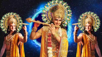 "श्रीकृष्ण की महागाथा : अद्वितीय  शक्ति की कहानी" | Lord Shri Krishna Motivational Speech