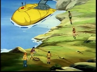 Captain Planet S02E10-14
