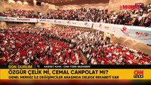 CHP İstanbul İl Kongresi'nde son durum: İmamoğlu kürsüye geldi, Kılıçdaroğlu sloganları başladı