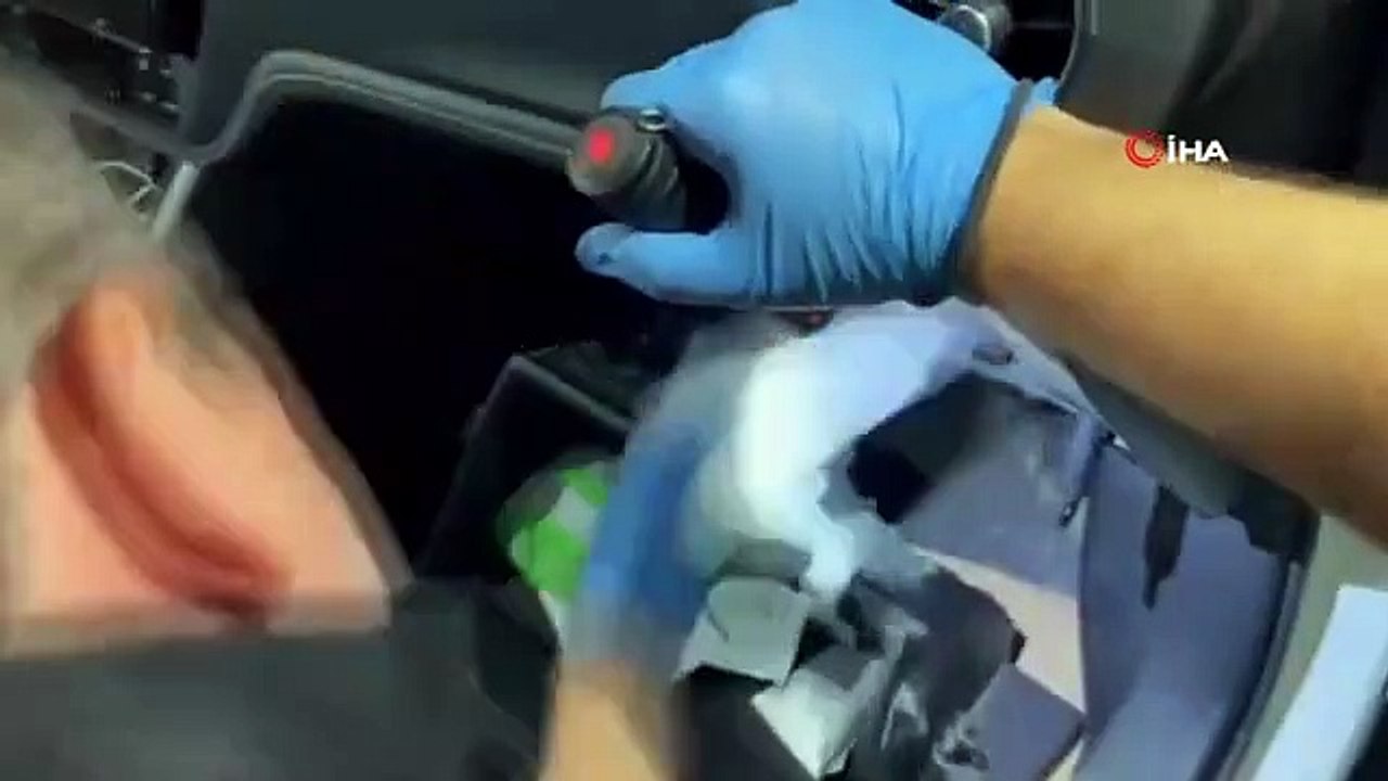 Opération de contrebande à Diyarbakır : saisie de 127 armes et de milliers de produits de contrebande