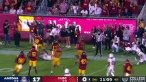 No. 9 USC vs. Arizona Football Highlights _ 2023 Season