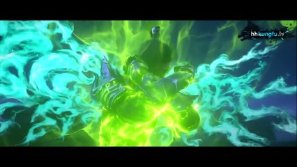 Đấu Phá Thương Khung P5: Tập 61-65 – Hành trình chiến đấu và khám phá bí ẩn mới 🔥