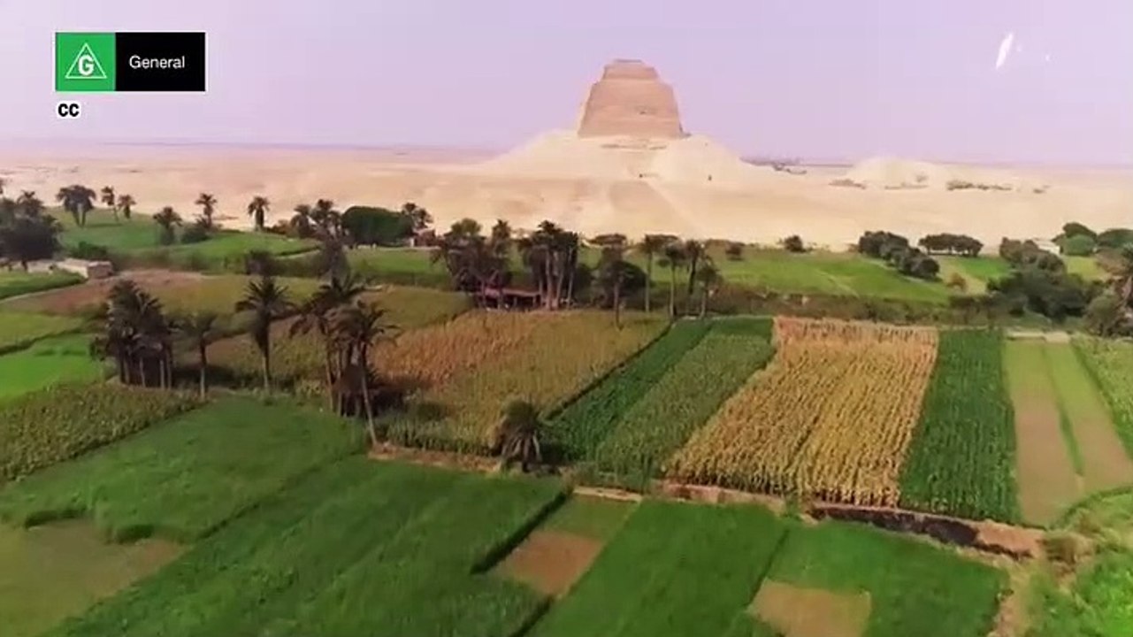 The Pyramids Solving The Mystery - S01E03 - Meidum And The Mystery Of The False Pyramid