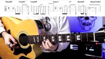 Top 10 Acoustic Guitar Solos - With Tabs