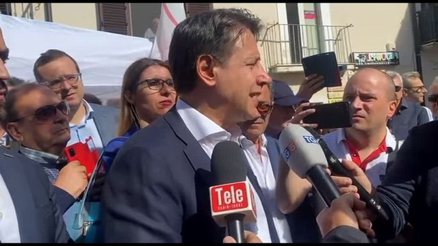 Conte (M5s): melina indegna della maggioranza sul salario minimo