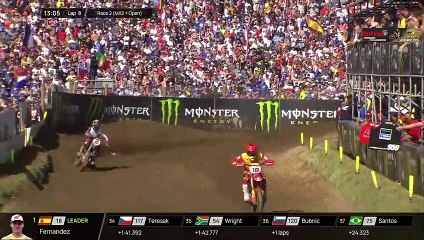 23 - GP frança - CORRIDA 2 250/ OPEN