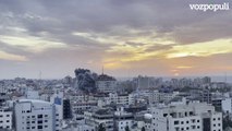 Israel declara la guerra a Hamás tras el mayor ataque de los últimos 20 años