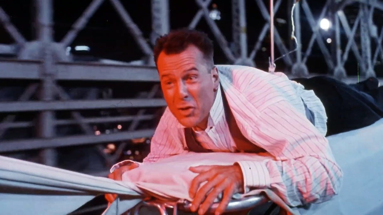 Hudson Hawk - Trailer