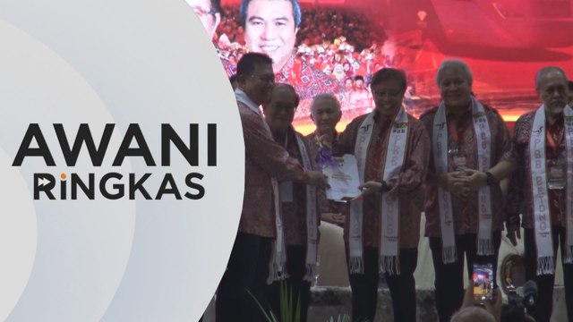 AWANI Ringkas: Usul tambah kawasan Parlimen
