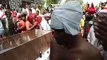 VIDEO: शहीद के अंतिम संस्कार के पहले निकली 11 किमी लंबी तिरंगा रैली, जयकारों से गूंजा गांव