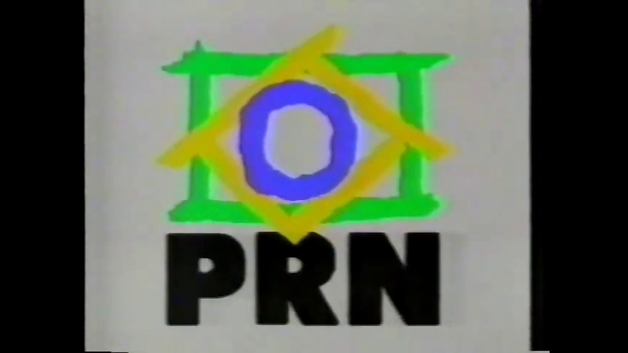 Propaganda partidário - PRN ??/??/ 1993