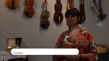 Gorlice - niezwykła wystawa skrzypiec