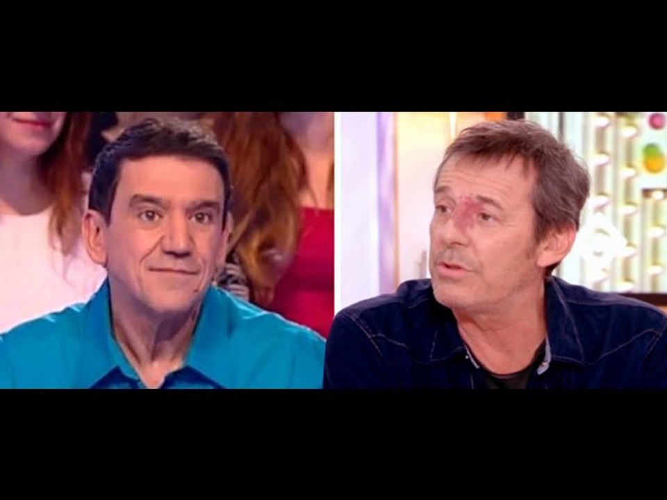 Jean-Luc Reichmann a failli perdre son emploi à cause de Christian Quesada